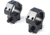EAW Tactical Shape Blue Line Roll Off Scope Mount, Diameter 36mm, Height 15mm, Screw, Black, Small, 472003615021