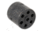 Heritage Manufacturing Taurus Heritage Cylinder for Revolver 22 WMR 6/rd Black 1DAAFBF2, HX331002031