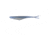 Big Bite Baits Jerk Minnow Soft Baits, 10 per Pack, Alewife, 4 inch, JM