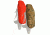 Open Box, Dealer Demo, Eberlestock Reversible Rain Cover, UNICAM II / Orange, Small, G2RCMU