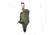 Eberlestock Gunrunner, Hide Open Timber Veil, 18 X 9 X 7 H2HT