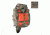 Eberlestock J-Series Zip-In Backpack Panel, UNICAM Dry Aramid, J3EPUD