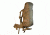 Eberlestock Little Big Top Pack, Hide-Open Timber Veil F65AT