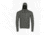 Eberlestock Lochsa 1/2 Zip Hoodie - Mens, Gunmetal, 2XL, L12T2