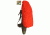 Eberlestock Rain Cover, Small Reversible, UNICAM II / Snow Tech G2RCUS