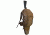 Eberlestock X3 LoDrag Pack w/Integrated Scabbard, Hide Open Western Slope X3HP