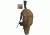 Eberlestock X3 LoDrag Pack w/Integrated Scabbard, Unicam X3MU