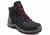 ECCO BIOM Terrain Plus Hiking Boot - Women's-Blk/Ombre/Burgundy-Medium-37