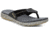 ECCO Cruise Flip Sandal - Men's-Black/Black-Medium-42