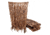 Higdon Outdoors Higdon Blind Grass 4x5 Sheets Mud 4/ct 6E7FF184, HG31313