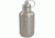 Eco Vessel The Boss TriMax Triple Insulated Stainless Steel Growler, Silver Express, 64 oz, GRL1900SE