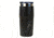 Eco Vessel METRO Insulated Bottle, 16oz, Black Shadow, Black Shadow, Stainless Steel, 100 Year Manufacturer Warranty, EVS-77026