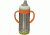 Eco Vessel The Insulated Sippy 10 Oz Slvr TIS295SE