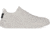 Ecoalf Elioalf Knit Sneakers - Womens, White, 38, SHSNELIOT0YR7WS22-000-38
