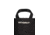 Ecoalf Lupitalf Bag W/ Message - Womens, Black, One Size, BABGLUPIB0923WS22-319-OS