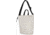 Ecoalf Lupitalf Bag W/ Message - Womens, White Sand, One Size, BABGLUPIB0923WS22-008-OS