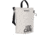 Ecoalf Lupitalf Bag W/ Message - Womens, White Sand, One Size, BABGLUPIB0923WS22-008-OS