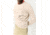 Ecoalf Teleralf Sweatshirt - Mens, Beige, S, GASTTELER8001MS22-051-S