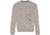 Ecoalf Teleralf Sweatshirt - Mens, Beige, S, GASTTELER8001MS22-051-S