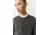 Ecoalf Westialf Sweatshirt - Mens, Asphalt, S, GASTWESTI8004MS22-303-S