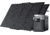 EcoFlow DELTA Max 1600 w/2 Solar Panel, 160W, Black, DELTAMax1600US162