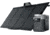 EcoFlow DELTA Max 2000 w/ 1 Solar Panel, 110W, Black, DELTAMax2000+110W