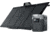 EcoFlow DELTA 1300 w/ 1 Solar Panel, 110W, Black, DELTA1300-1