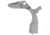Ed Brown Products Concealed Carry Grip Safety, 1911, 70 Series, Beavertail, Stainless Steel, 868-CC