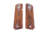 Ed Brown Products Double Diamond Grip, Colt 1911 Government, Cocobolo Wood, 45912-DD-B