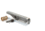Ed Brown Products External Extractor, 1911 EVO, 9mm, w/ Spring &amp; Threaded Pin, Stainless Steel, 1303-EXT-S