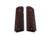 Ed Brown Products Grip Bushing, 1911, Smooth, Pair 12 Design, Cocobolo, 45912-SMOOTH-12