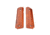 Ed Brown Products Grip Bushing, 1911, Smooth, Pair 20 Design, Cocobolo, 45912-SMOOTH-20