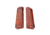 Ed Brown Products Grip Bushing, 1911, Smooth, Pair 21 Design, Cocobolo, 45912-SMOOTH-21