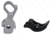 Ed Brown Products Perfection Kit, 1911, RC 52-54 Stainless Steel Hammer, A2 Tool Steel Sear, Stainless Steel, 897-KIT-2