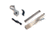 Ed Brown Products Trigger Pull Kit, 897 Hammer, 874 Sear, 811-M Disconnector, 822 Sear Spring, 816 Mainspring, Stainless Steel, 897-KIT-5