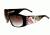 Ed Hardy Love Dog Crystal Sunglasses EHS-006