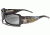 Ed Hardy Sheriff Dragon Sunglasses EHS-021