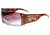 Ed Hardy Skull &amp; Cherry Blossoms Sunglasses EHS-022