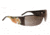 Ed Hardy Tiger Running Crystal Sunglasses EHS-009