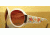 Ed Hardy Two Koi Fish / Crystal Sunglasses - Cloud Frame, Smoke Lens