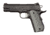 Ed Brown Products Alpha-Carry Pistol, .45 ACP, 4.25in barrel, matte black stainless steel frame, gray laminated wood grip, recoil operated semi-automatic, 3-dot night sights, 7 round magazine, EBALPHACY454.251FRRMPG