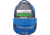 Eddie Bauer Adventurer 25L Backpack, True Blue, EBB1001-400