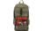 Eddie Bauer Cargo 30L Backpack, Moss Gray, EBB1006-082