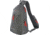 Eddie Bauer Stowaway Packable 10L Shoulder Sling, Dark Smoke, EBB3004-044
