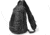 Eddie Bauer Stowaway Packable 10L Shoulder Sling, Onyx, EBB3004-031