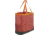 Eddie Bauer Stowaway Packable 25L Cinch Tote, Maroon, EBB3002-652