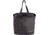 Eddie Bauer Stowaway Packable 25L Cinch Tote, Onyx, EBB3002-031