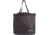 Eddie Bauer Stowaway Packable 25L Cinch Tote, Onyx, EBB3002-031