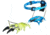 Edelrid Beast Lite Crampons, Oasis/Icemint, 719680001180