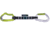 Edelrid Bulletproof Quickdraw Set, Night, 18 cm, 738080180170
